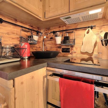 Le Mazot De La Fis Villa Chamonix ภายนอก รูปภาพ