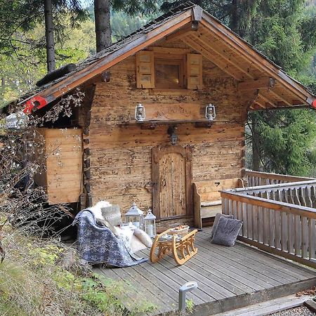 Le Mazot De La Fis Villa Chamonix ภายนอก รูปภาพ